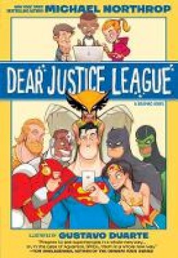 Dc Comics - Dear Justice League - 9781401284138 - 9781401284138