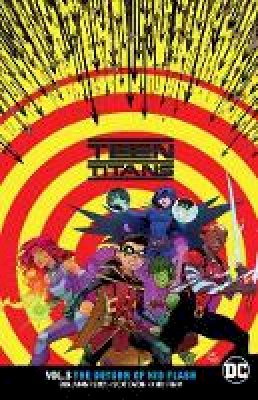 Alison Borges Benjamin Percy - Teen Titans Vol. 3 - 9781401284596 - 9781401284596