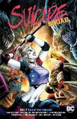 Rob Williams - Suicide Squad Volume 7: Drain the Swamp - 9781401284749 - 9781401284749