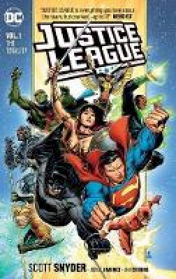 Scott Snyder - Justice League Vol. 1 - 9781401284992 - 9781401284992