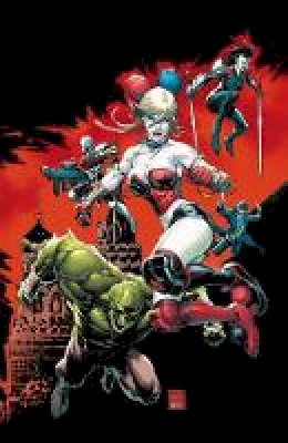 Rob Williams - Suicide Squad: The Rebirth Deluxe Edition Book 3 - 9781401285166 - 9781401285166