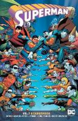 Peter J. Tomasi - Superman Vol. 7: Bizarroverse - 9781401285241 - 9781401285241