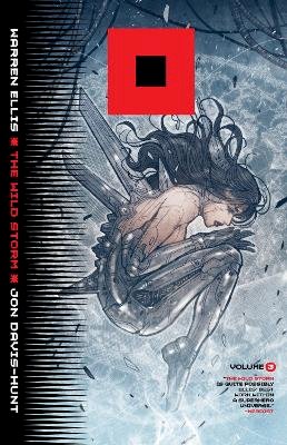 Warren Ellis - The Wild Storm Volume 3 - 9781401285272 - 9781401285272