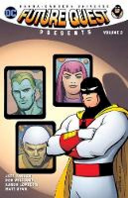 Jeff Parker - Future Quest Presents Vol. 2 - 9781401285425 - 9781401285425