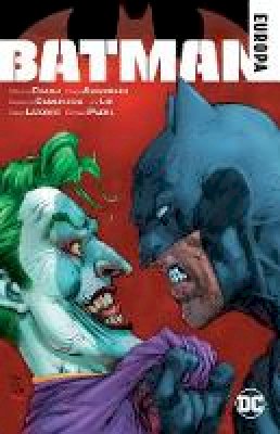 Brian Azzarello - Batman: Europa - 9781401285555 - 9781401285555