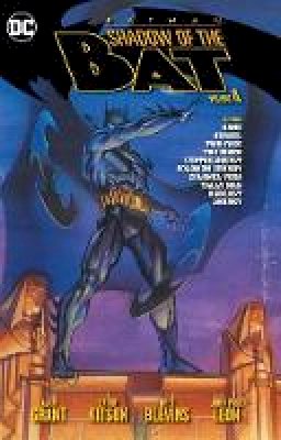 Alan Grant - Batman: Shadow of the Bat Volume 4 - 9781401288051 - 9781401288051