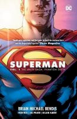 Brian Michael Bendis - Superman Vol. 1: The Unity Saga - 9781401288198 - 9781401288198