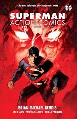 Brian Michael Bendis - Superman: Action Comics Volume 1: Invisible Mafia - 9781401288723 - 9781401288723