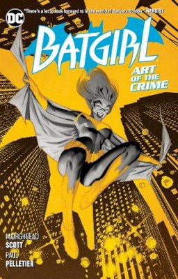 Mairghread Scott - Batgirl Volume 5: Art of the Crime - 9781401289461 - 9781401289461