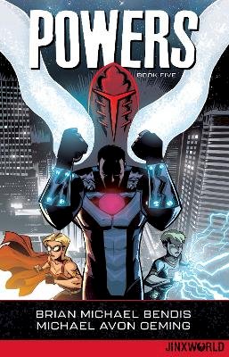 Brian Michael Bendis - Powers Book Five - 9781401291273 - 9781401291273