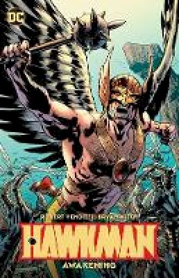 Bryan Hitch Robert Venditti - Hawkman 1 Awakening - 9781401291440 - 9781401291440