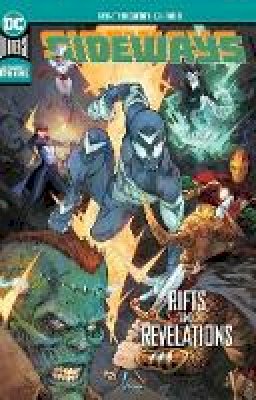 Dan Didio - Sideways Vol. 2: Rifts and Revelations - 9781401291549 - 9781401291549