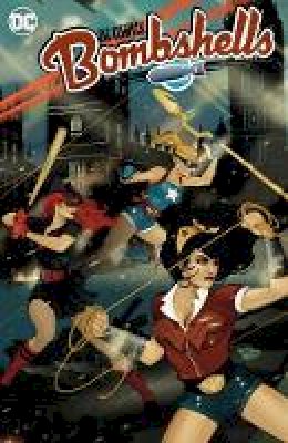 Braga And Andolfo Bennett - DC Bombshells: The Deluxe Edition Book Two - 9781401292225 - 9781401292225