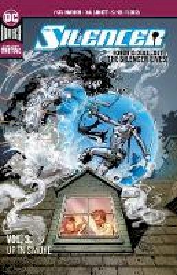 Dan Abnett - The Silencer Volume 3 - 9781401294496 - 9781401294496