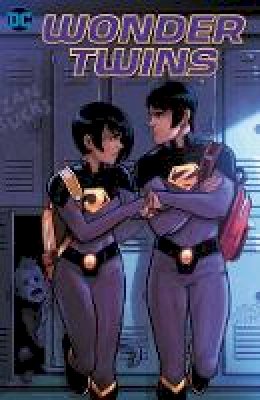 Professor Mark Russell - Wonder Twins - 9781401294649 - 9781401294649