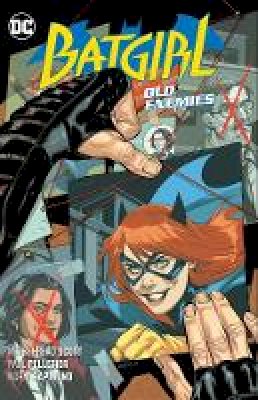 Mairghread Scott - Batgirl Volume 6: Old Enemies - 9781401295387 - 9781401295387