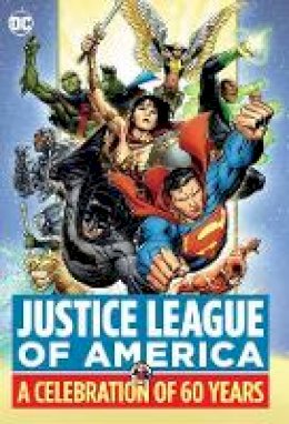  Various - Justice League of America: A Celebration of 60 Years - 9781401299514 - 9781401299514