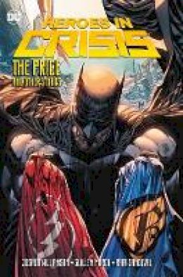 Joshua Williamson - Heroes in Crisis Companion Book - 9781401299644 - 9781401299644