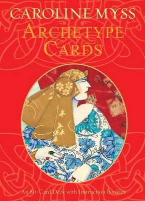 Caroline Myss - Archetype Cards - 9781401901844 - V9781401901844