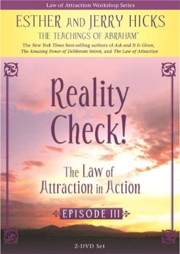 Esther Hicks - The Law Of Attraction In Action: Episode III - 9781401920333 - V9781401920333