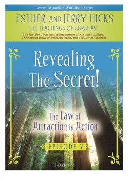 Esther Hicks - The Law Of Attraction In Action: Episode V - 9781401920357 - V9781401920357