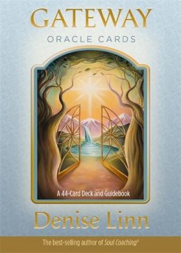 Denise Linn - Gateway Oracle Cards - 9781401931810 - V9781401931810