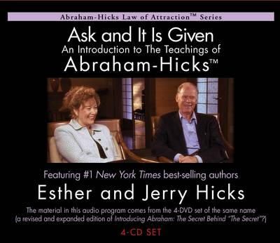 Esther Hicks - Ask And It Is Given: An Introduction to The Teachings of Abraham - Hicks® - 9781401935580 - V9781401935580