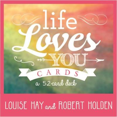 Louise Hay - Life Loves You Cards - 9781401948948 - V9781401948948