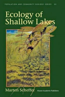 Marten Scheffer - Ecology of Shallow Lakes - 9781402023064 - V9781402023064