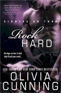 Olivia Cunning - Rock Hard - 9781402245770 - V9781402245770