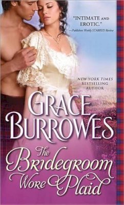 Grace Burrowes - The Bridegroom Wore Plaid - 9781402268663 - V9781402268663