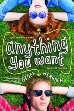 Geoff Herbach - Anything You Want - 9781402291449 - V9781402291449