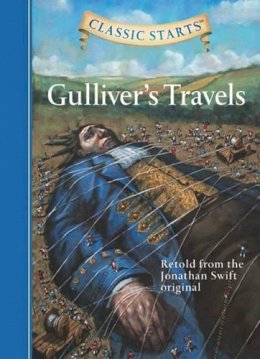 Jonathan Swift - Gulliver's Travels - 9781402726620 - V9781402726620