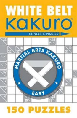 Conceptis Puzzles - White Belt Kakuro - 9781402739330 - V9781402739330