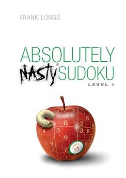 Frank Longo - Absolutely Nasty Sudoku - 9781402743962 - V9781402743962