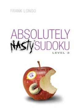 Frank Longo - Absolutely Nasty Sudoku - 9781402743986 - V9781402743986