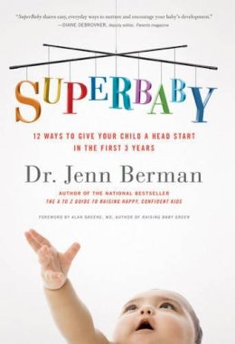 Jenn Mann - Superbaby - 9781402789533 - V9781402789533