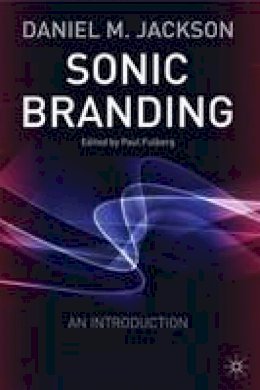 D. Jackson - Sonic Branding - 9781403905192 - V9781403905192