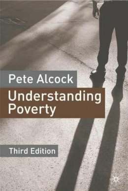 P. Alcock - Understanding Poverty - 9781403940933 - V9781403940933