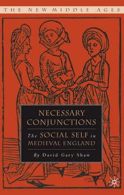 David Gary Shaw - Necessary Conjunctions - 9781403966896 - V9781403966896