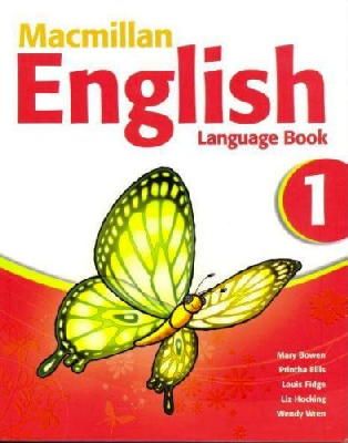 Bowen, Mary; Ellis, Printha; Fidge, Louis; Hocking, Liz; Wren, Wendy - Macmillan English 1 - 9781405013673 - V9781405013673