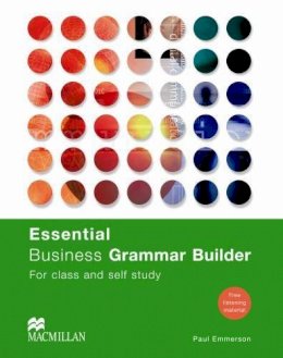 John Allison - Business English: Essential Business Grammer Builder Pack - 9781405070485 - V9781405070485