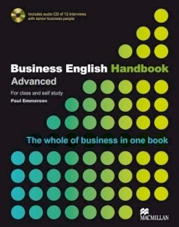 John Allison - Advanced Business English Sb Pk - 9781405086059 - V9781405086059