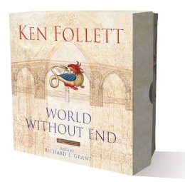 Ken Follett - World without End - 9781405090568 - V9781405090568