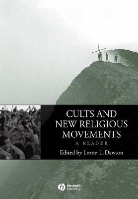 Dawson - Cults and New Religious Movements: A Reader - 9781405101813 - V9781405101813