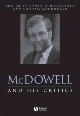 Macdonald - McDowell and His Critics - 9781405106245 - V9781405106245