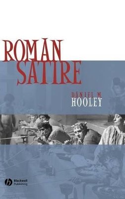 Daniel Hooley - Roman Satire - 9781405106887 - V9781405106887