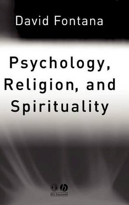 David Fontana - Psychology, Religion and Spirituality - 9781405108058 - V9781405108058