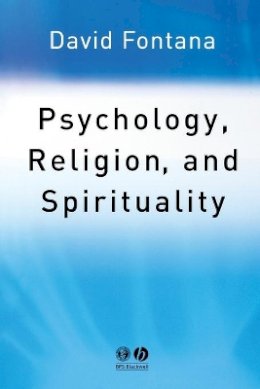 David Fontana - Psychology, Religion and Spirituality - 9781405108065 - V9781405108065