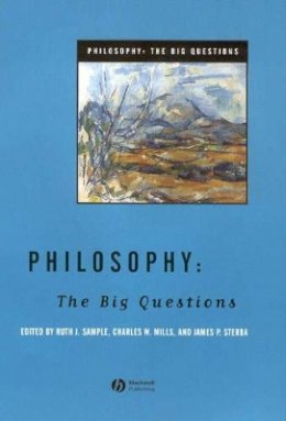 Sample - Philosophy: The Big Questions - 9781405108270 - V9781405108270